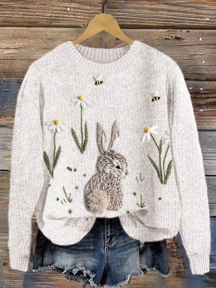 Classic Designed Sweater