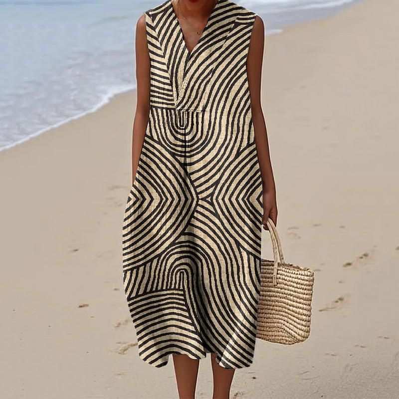 Timeless Vintage Style Dress