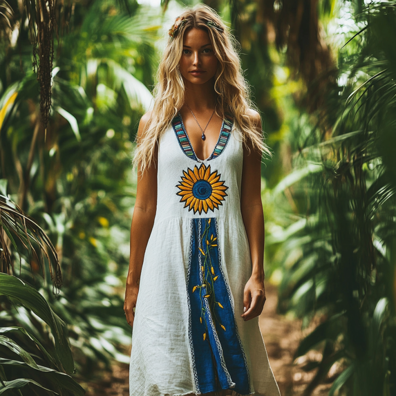 Thoughtfully Designed Dress