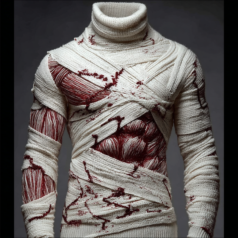 Elegantly Designed Sweater