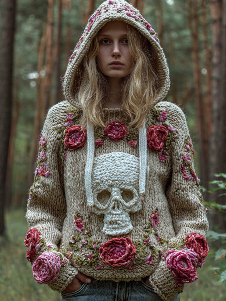 Beautifully Crafted Sweater