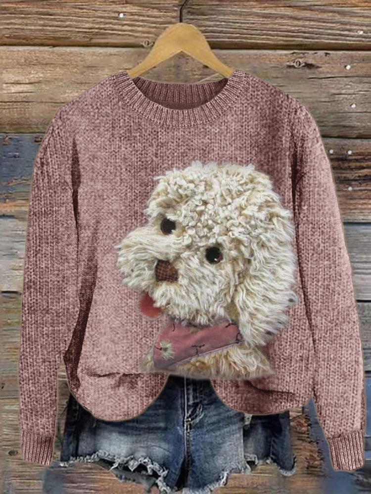 Thoughtfully Designed Sweater