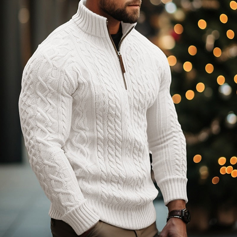 Vintage Inspired Sweater
