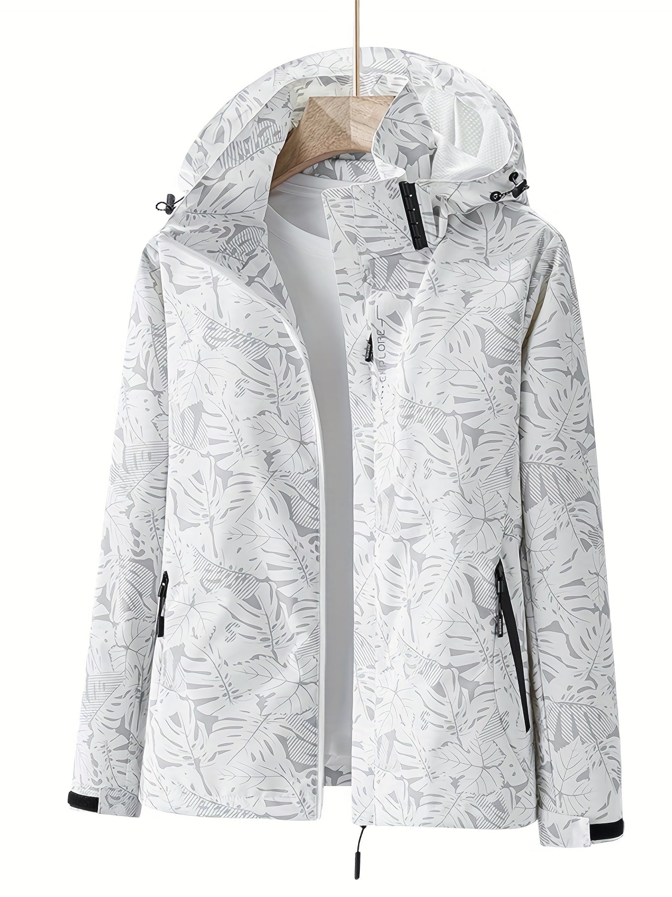 JO | Chic rain jacket for women