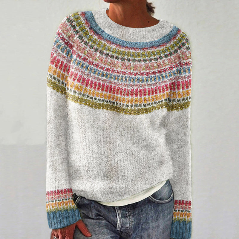 Elegantly Designed Sweater