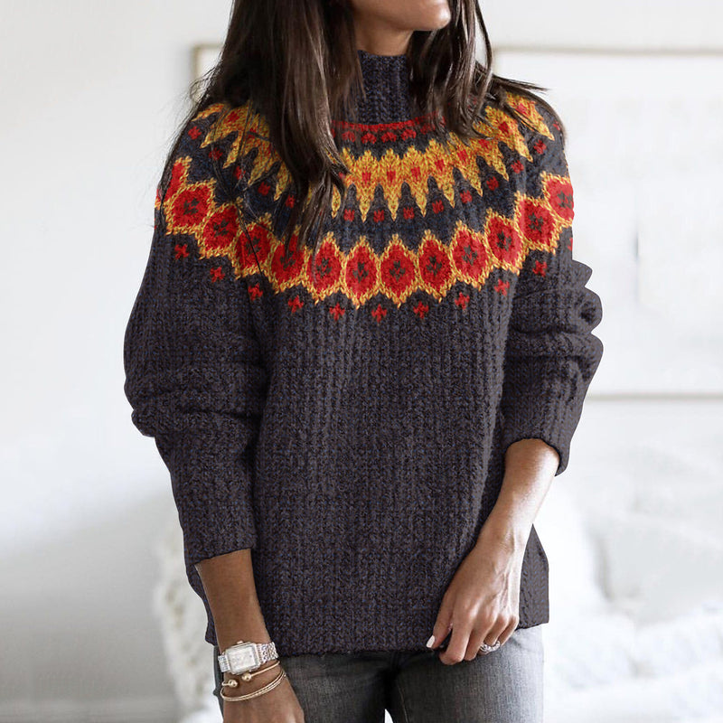 Elegantly Designed Sweater