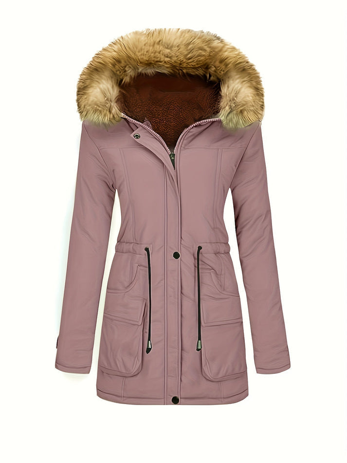 Gracefully Designed Coat