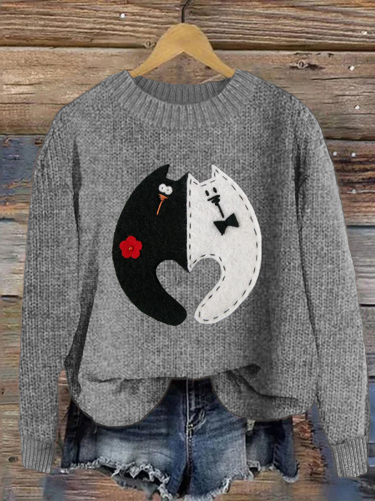Thoughtfully Designed Sweater