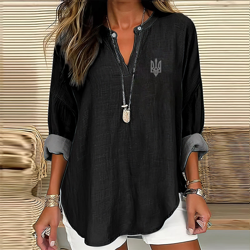 Classic Designed Blouse