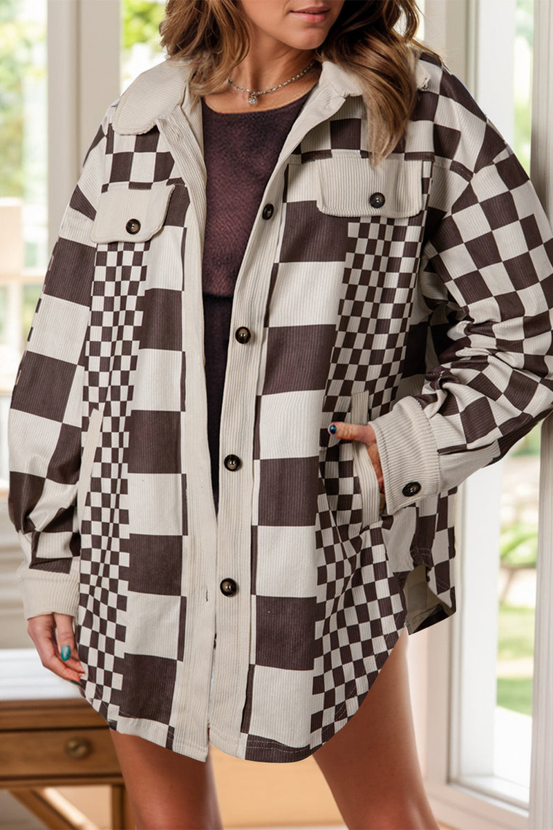 Gracefully Designed Jacket