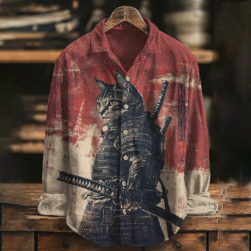 Timeless Vintage Style Shirt