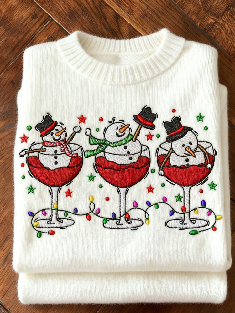 Classic Designed Sweater