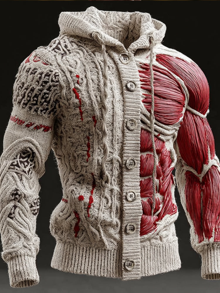 Elegantly Designed Cardigan