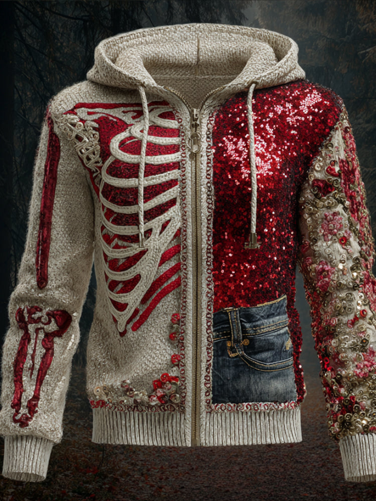 Elegantly Designed Cardigan