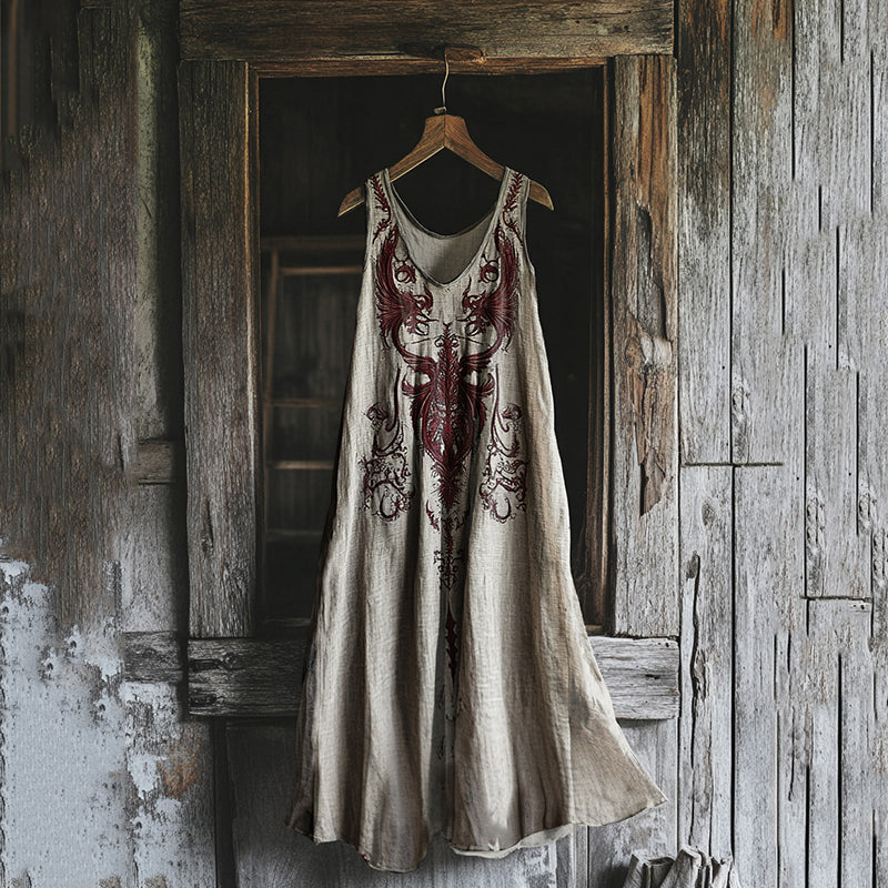 Classic Designed Dress