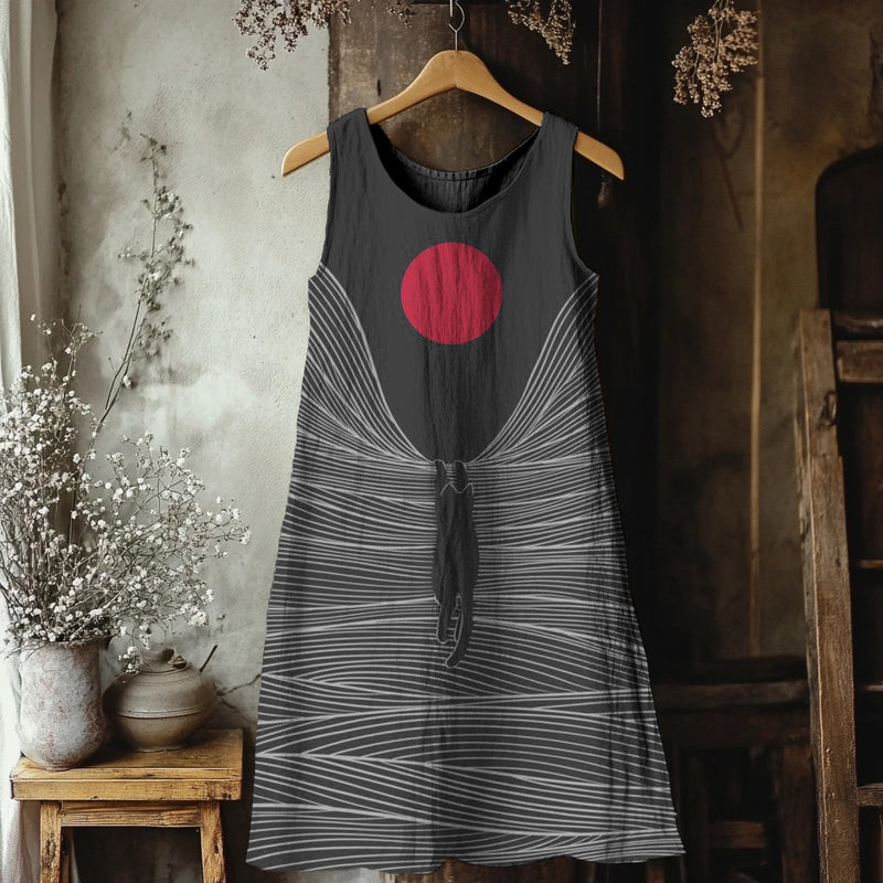 Gracefully Designed Dress