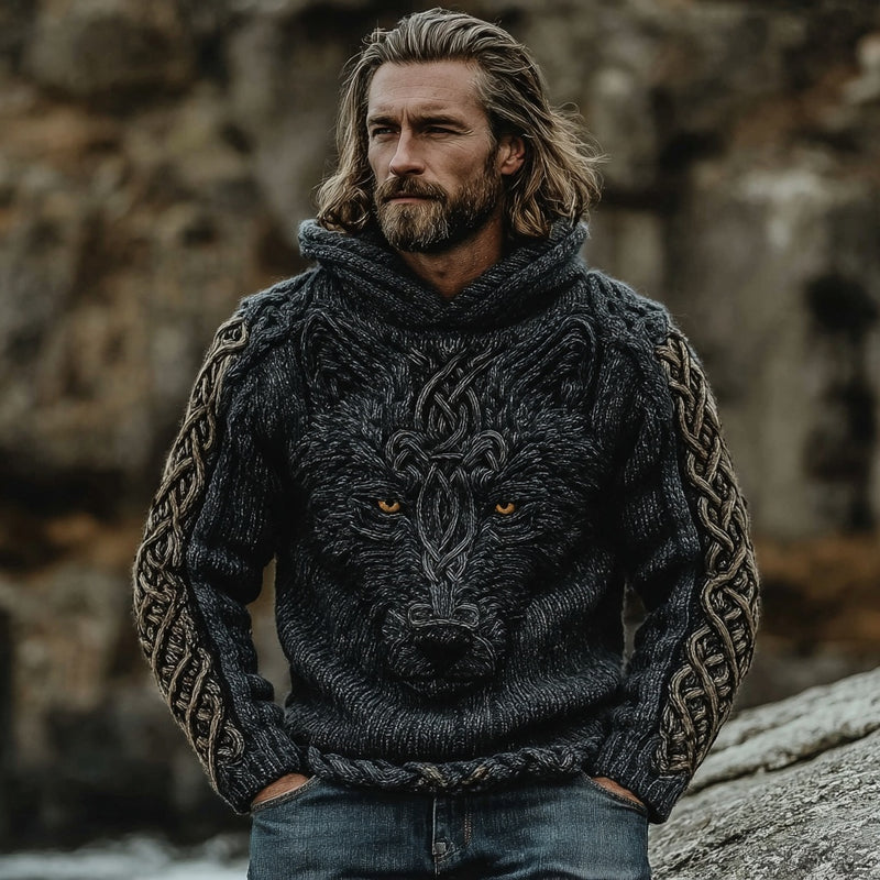 Timeless Vintage Style Sweater