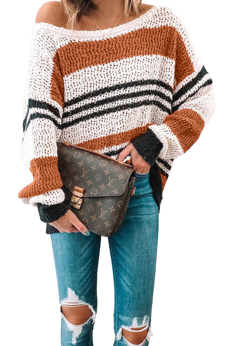 Classic Designed Sweater