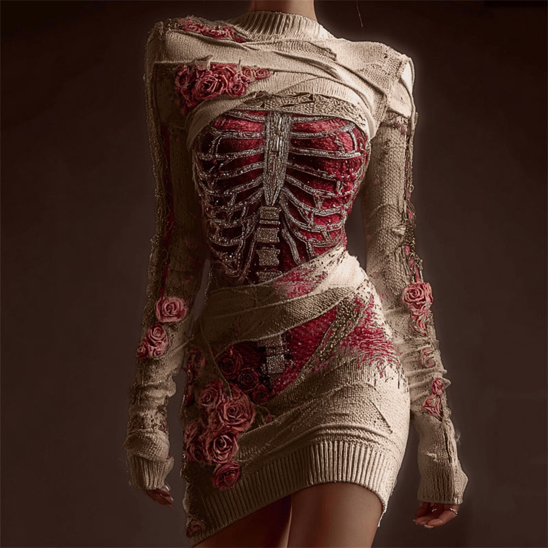 Classic Designed Sweater
