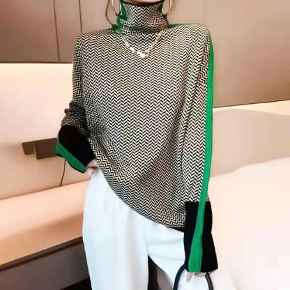 Classic Designed Sweater