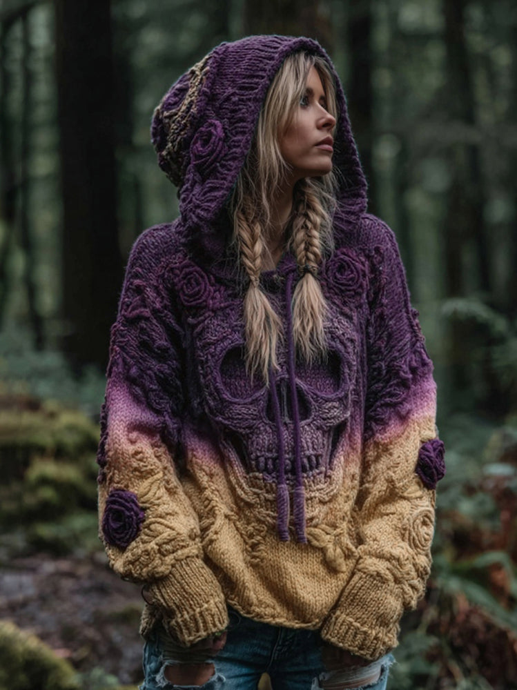 Timeless Vintage Style Sweater