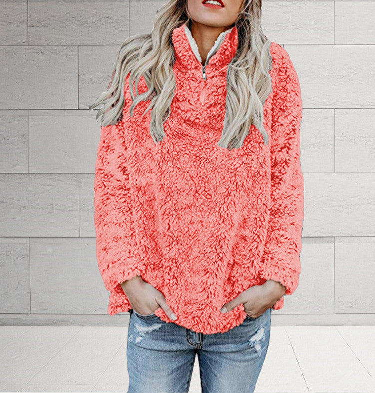 Thoughtfully Designed Pullover