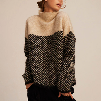 Elegantly Designed Sweater