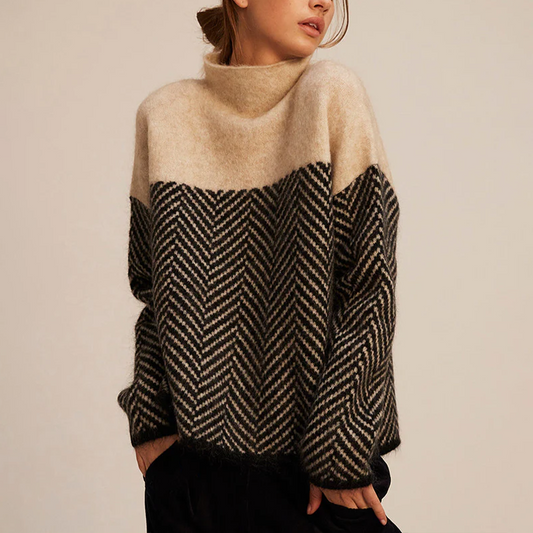 Elegantly Designed Sweater