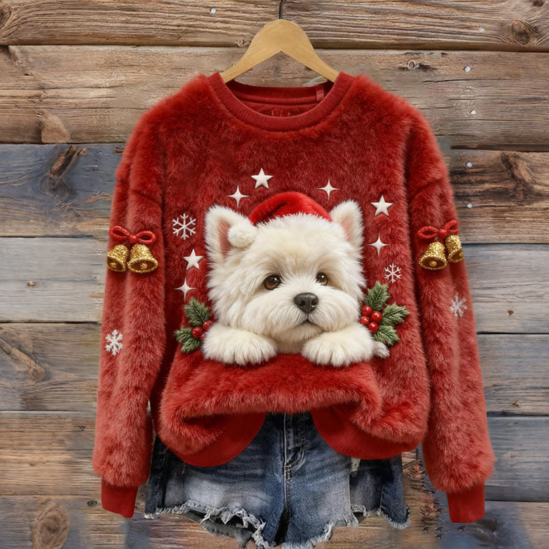 Timeless Vintage Style Sweater