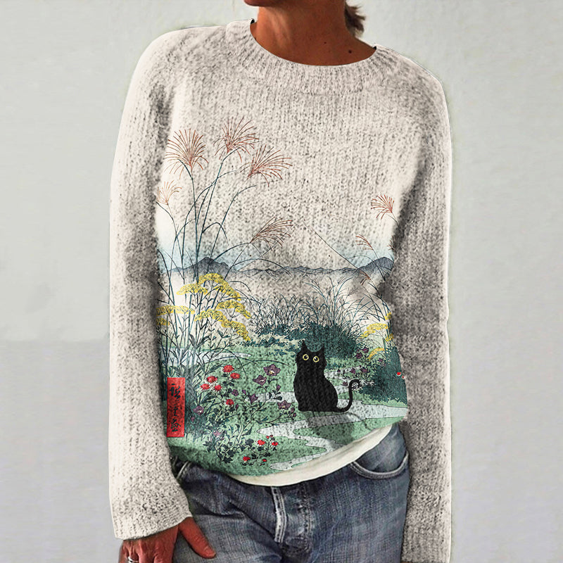 Classic Designed Sweater