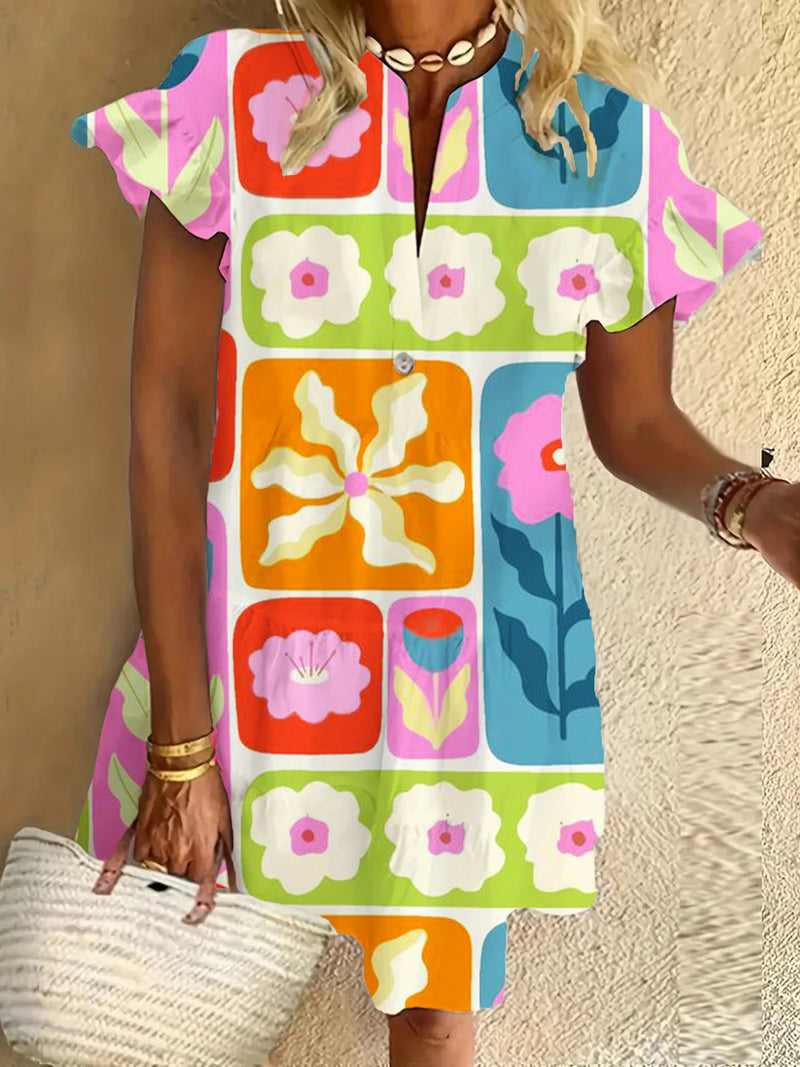 Elegantly Designed Dress