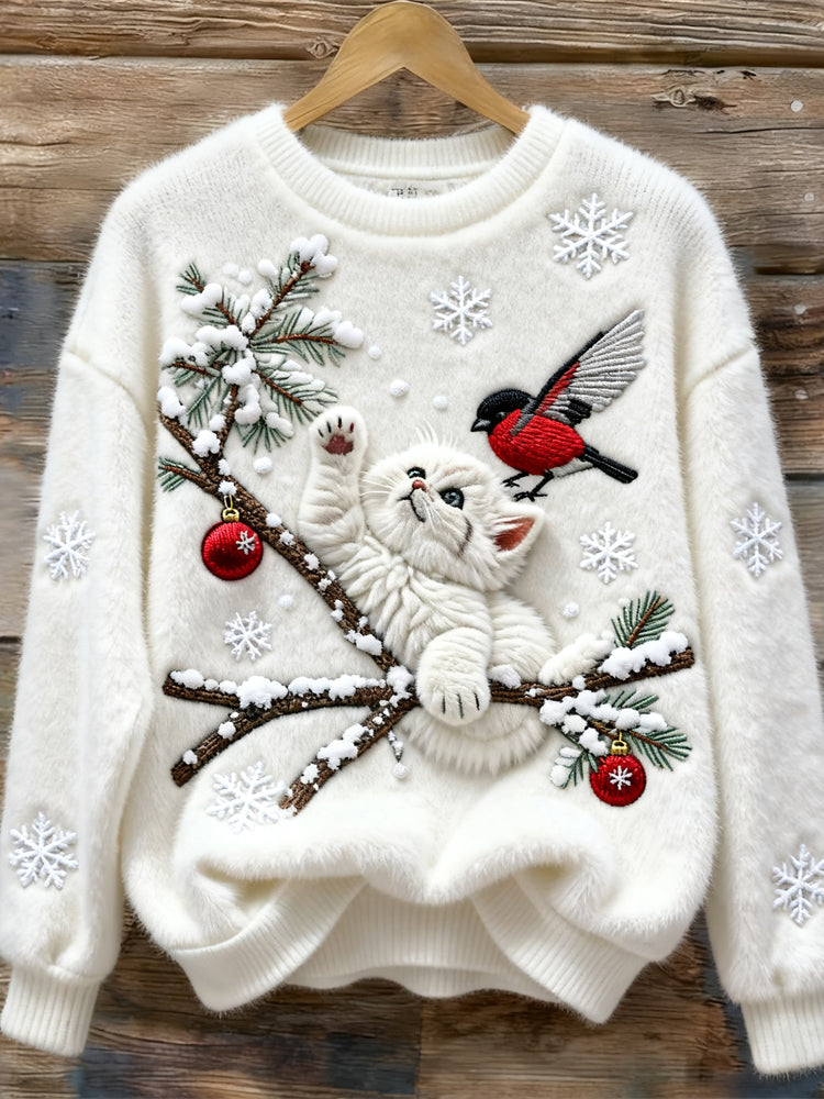 Elegantly Designed Sweater