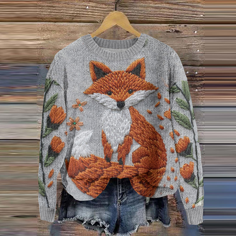 Thoughtfully Designed Sweater