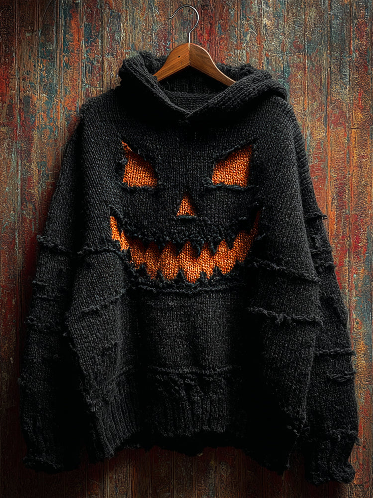 Gracefully Designed Sweater