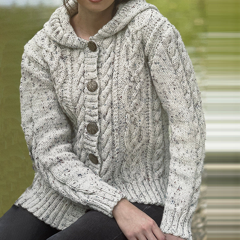 Thoughtfully Designed Cardigan