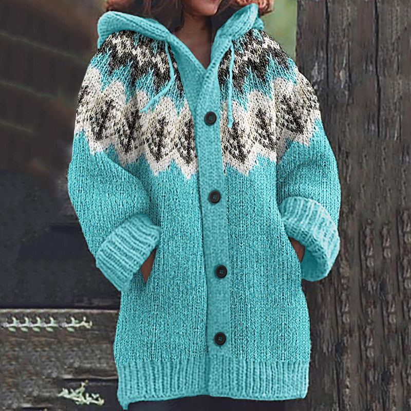Classic Designed Cardigan