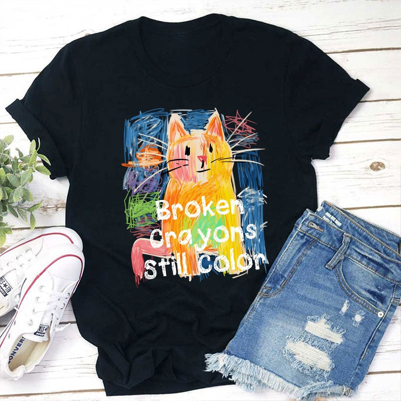 Timeless Vintage Style T-Shirt