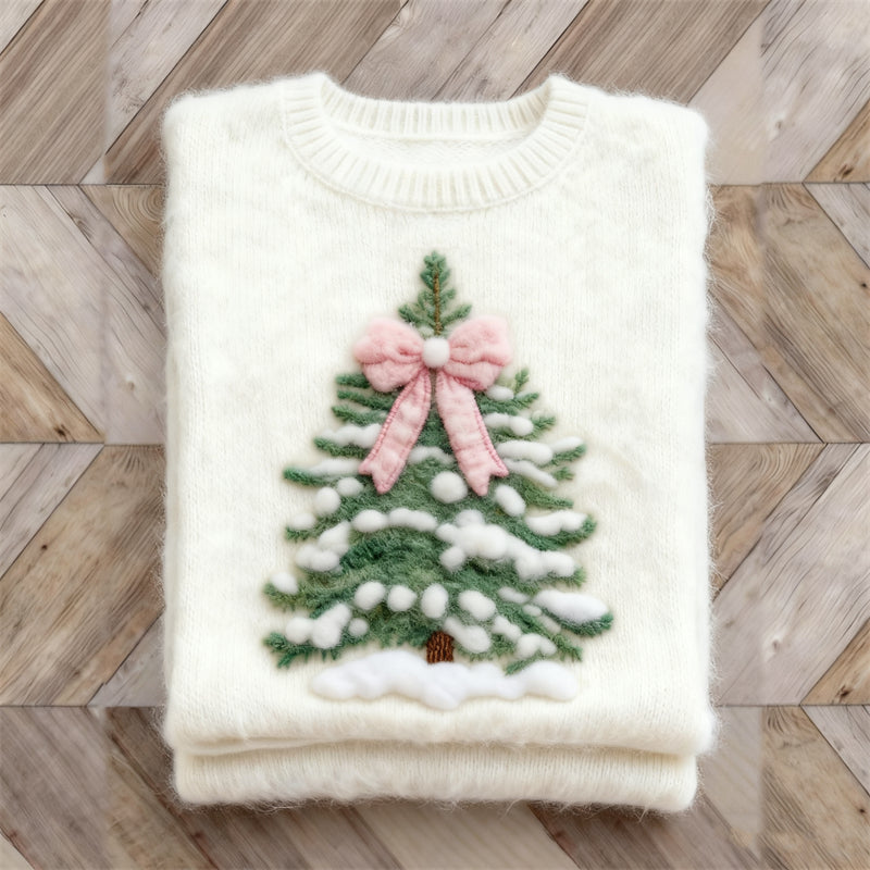 Vintage Inspired Sweater