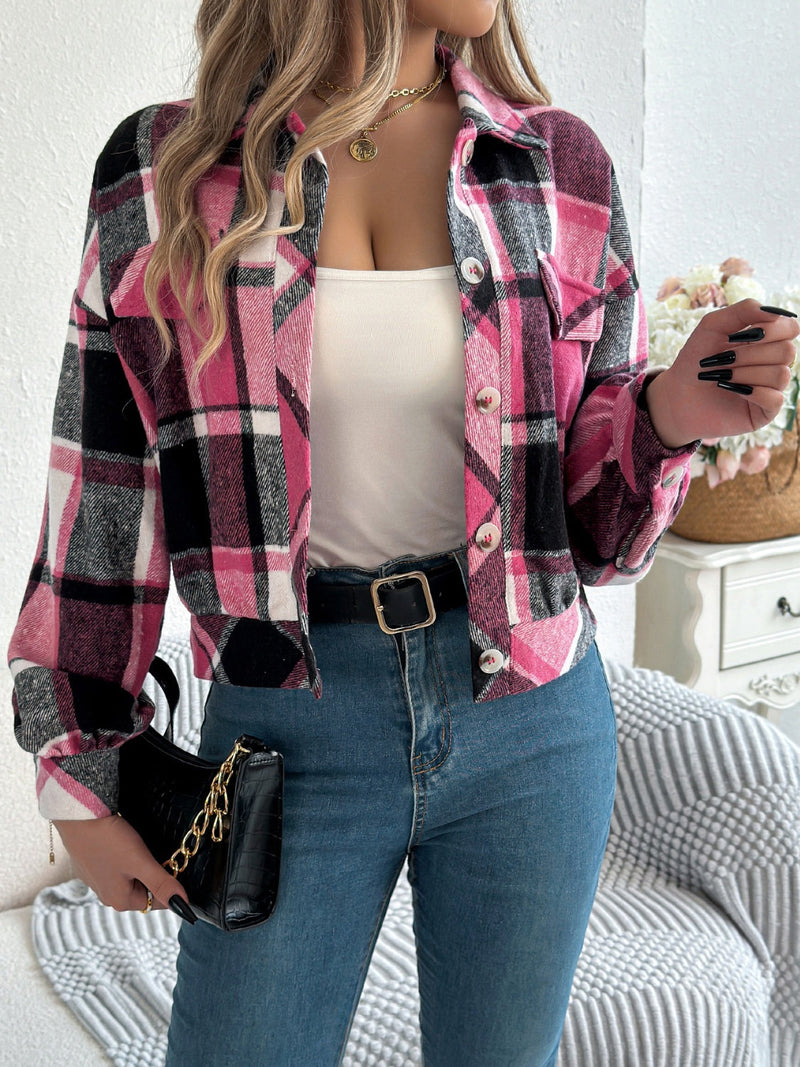 Timeless Vintage Style Jacket