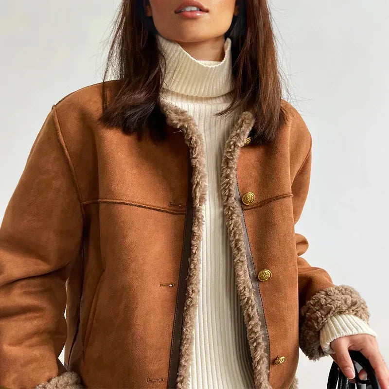 Classic Designed Jacket