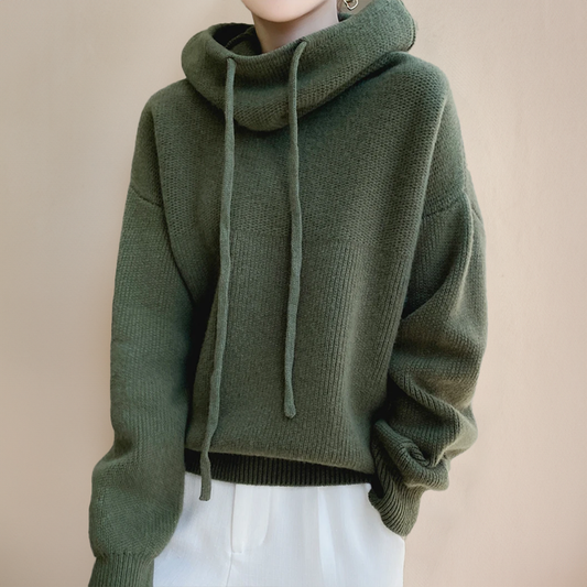 Classic Designed Sweater