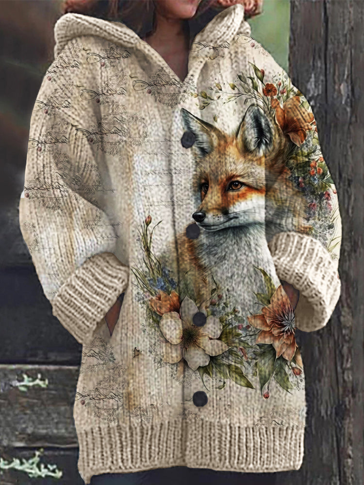 Elegantly Designed Cardigan