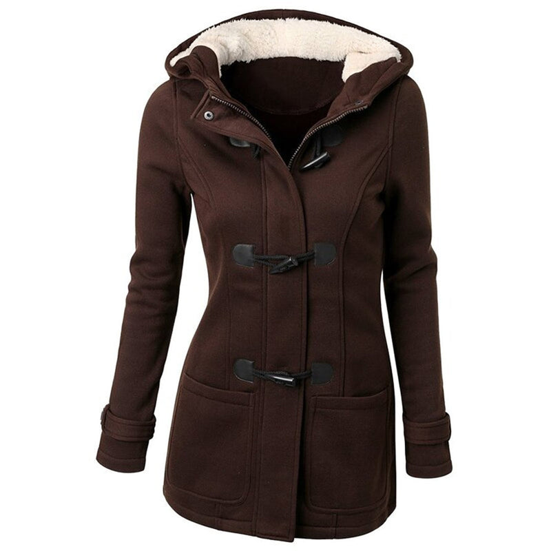 Gracefully Designed Coat