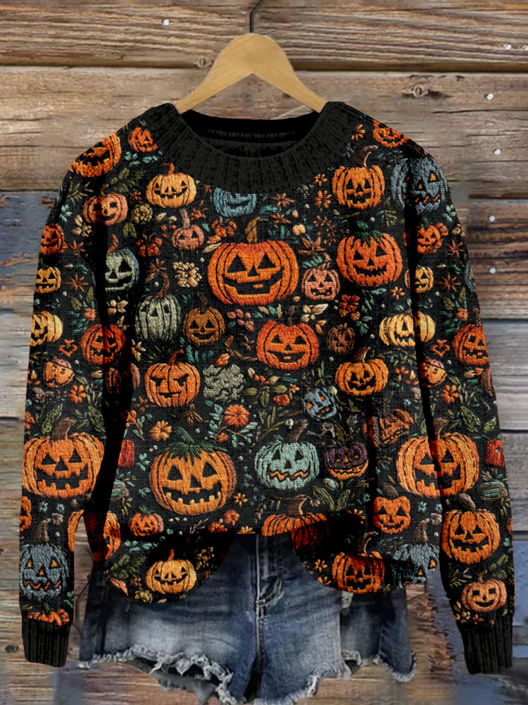 Elegantly Designed Sweater