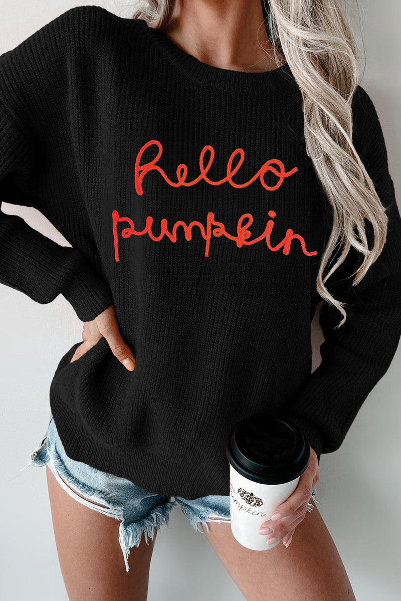 Classic Designed Sweater