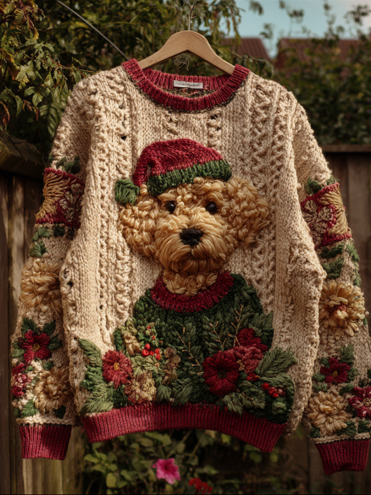 Classic Designed Sweater