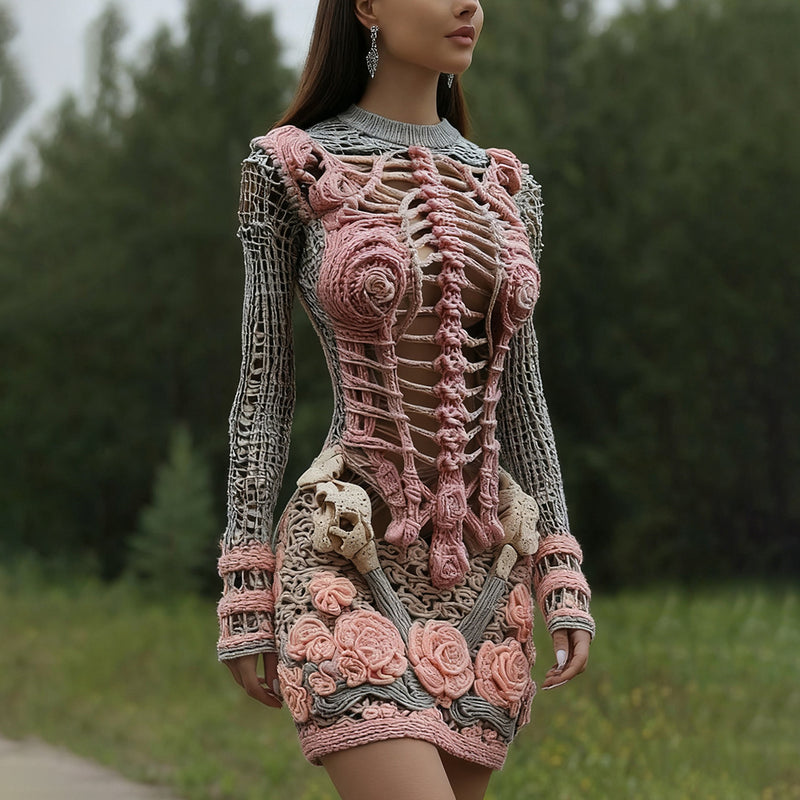 Classic Designed Sweater
