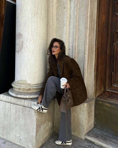 Timeless Vintage Style Jacket