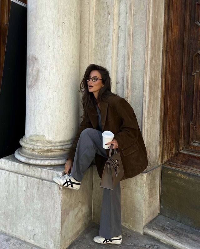 Timeless Vintage Style Jacket