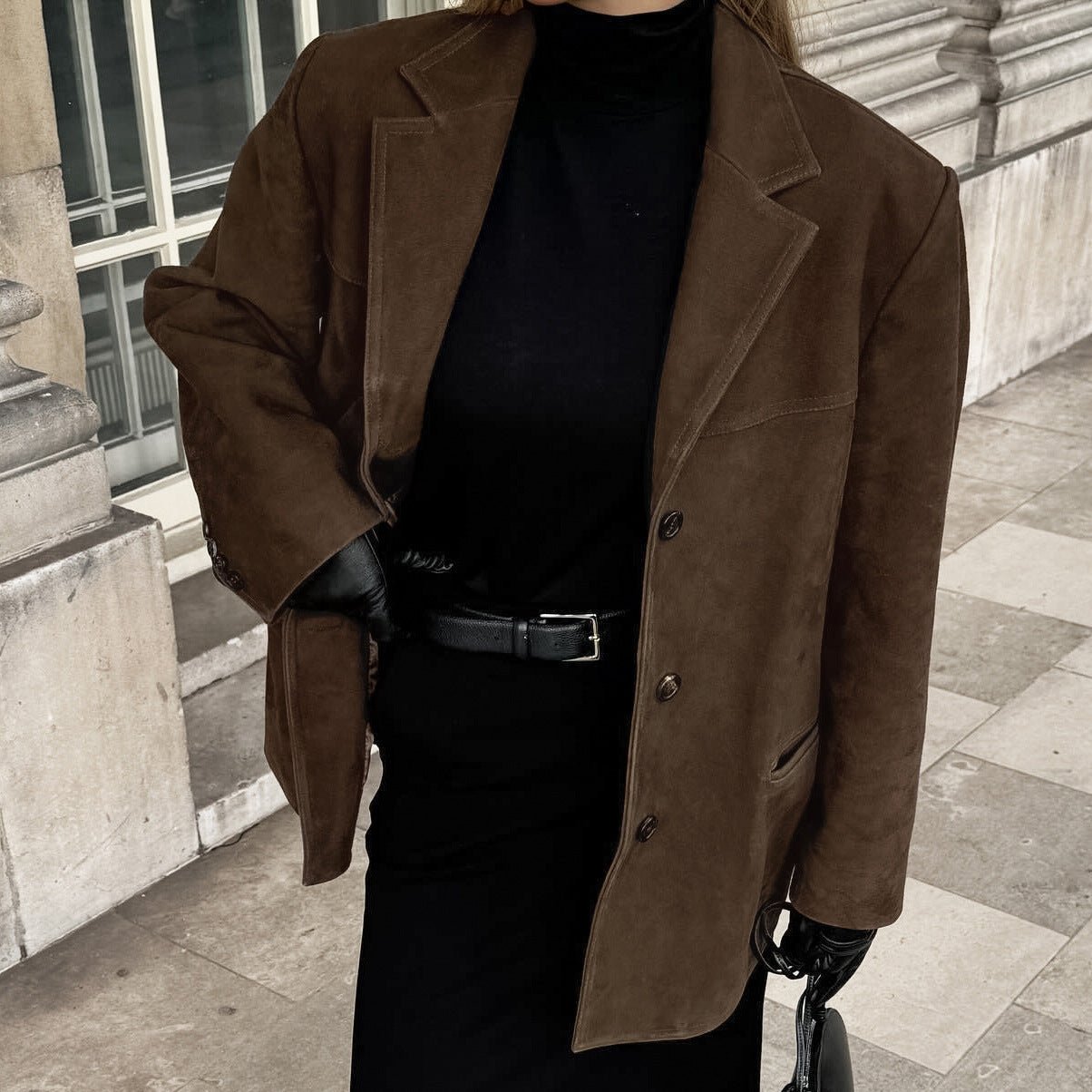 Timeless Vintage Style Jacket